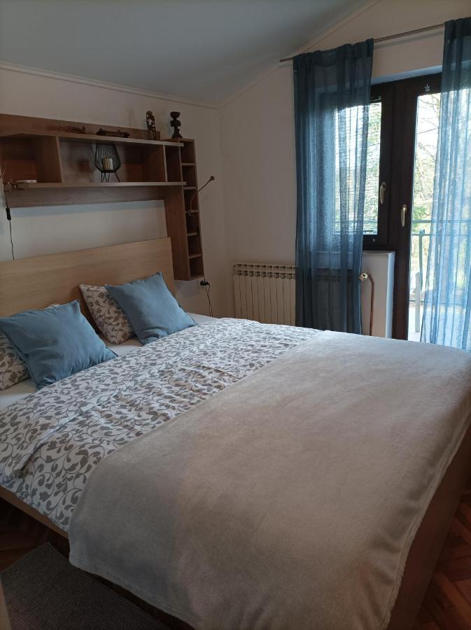 Apartments Strmac Slunj Eksteriør bilde