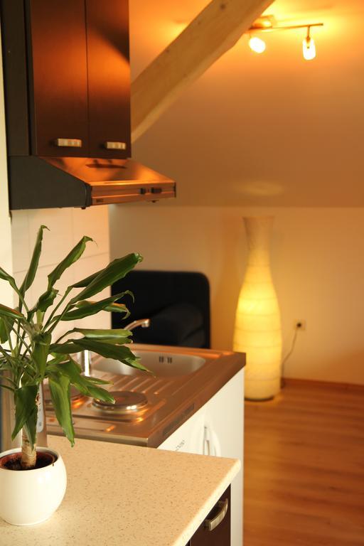 Apartments Strmac Slunj Eksteriør bilde