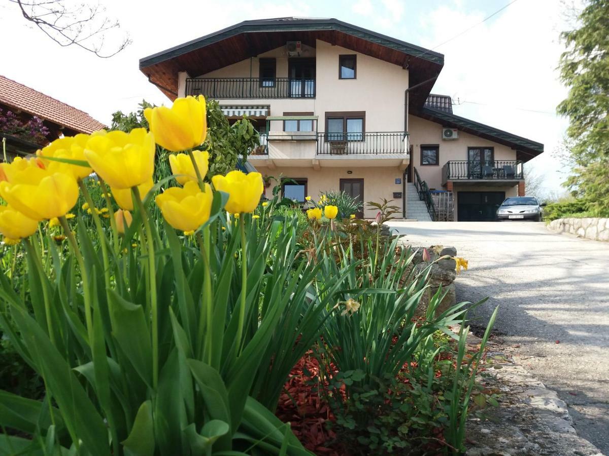 Apartments Strmac Slunj Eksteriør bilde